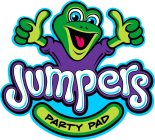 JUMPERS PARTY PAD