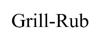 GRILL-RUB