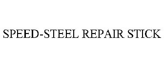 SPEED-STEEL REPAIR STICK