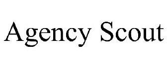 AGENCY SCOUT
