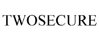TWOSECURE