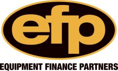 EFP EQUIPMENT FINANCE PARTNERS