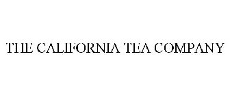 THE CALIFORNIA TEA COMPANY