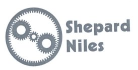 SHEPARD NILES