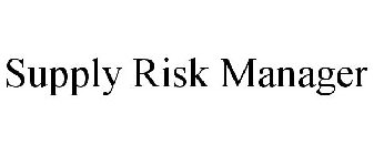 SUPPLY RISK MANAGER