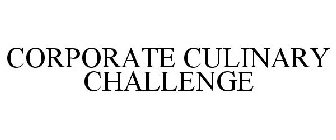 CORPORATE CULINARY CHALLENGE