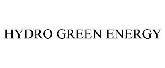 HYDRO GREEN ENERGY