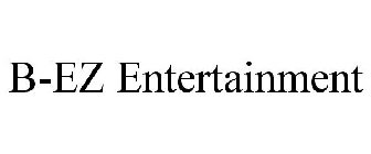 B-EZ ENTERTAINMENT