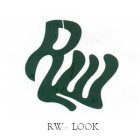 RW RW - LOOK