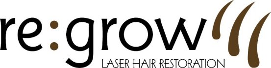 RE:GROW LASER HAIR RESTORATION