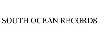 SOUTH OCEAN RECORDS