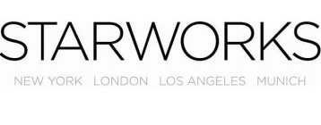 STARWORKS NEW YORK LONDON LOS ANGELES MUNICH