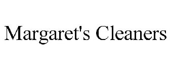 MARGARET'S CLEANERS