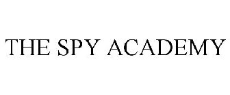 THE SPY ACADEMY