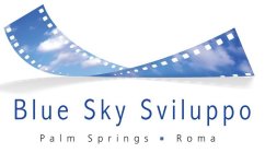 BLUE SKY SVILUPPO PALM SPRINGS ROMA
