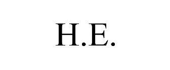 H.E.