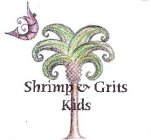 SHRIMP & GRITS KIDS