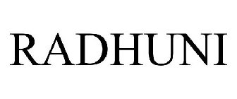 RADHUNI