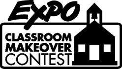 EXPO CLASSROOM MAKEOVER CONTEST