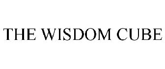 THE WISDOM CUBE