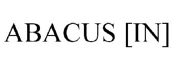 ABACUS [IN]