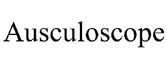 AUSCULOSCOPE