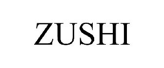 ZUSHI
