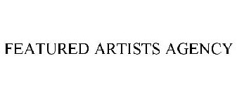 FEATURED ARTISTS AGENCY