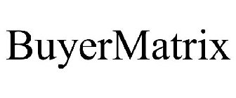 BUYERMATRIX