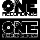 ONE RECORDINGS
