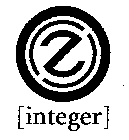 Z [INTEGER]