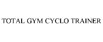 TOTAL GYM CYCLO TRAINER