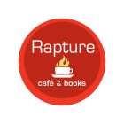 RAPTURE CAFÉ & BOOKS