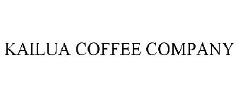 KAILUA COFFEE COMPANY