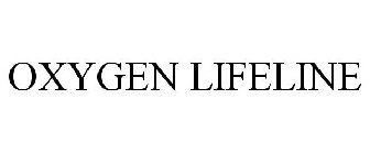 OXYGEN LIFELINE