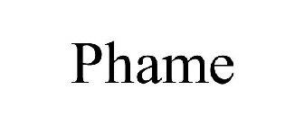 PHAME