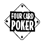 FOUR CARD POKER