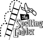 THE SPELLING LADDER