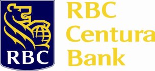 RBC RBC CENTURA BANK