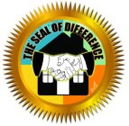 THE SEAL OF DIFFERENCE