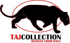 TAJ COLLECTION DESIGNS FROM ITALY