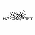 HGSG HOLY GHOST SPIRIT GEAR