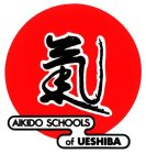 AIKIDO SCHOOLS OF UESHIBA