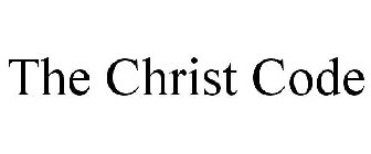 THE CHRIST CODE