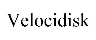 VELOCIDISK