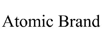 ATOMIC BRAND