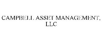 CAMPBELL ASSET MANAGEMENT, LLC