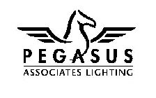 PEGASUS ASSOCIATES LIGHTING