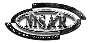 M MSAR MICROTECH SMALL ARMS RESEARCH