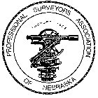 PROFESSIONAL SURVEYORS ASSOCIATION OF NEBRASKA FOUNDED 1964